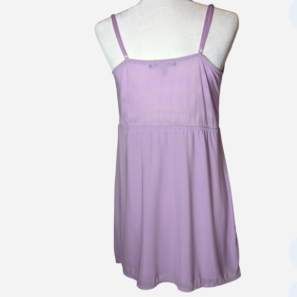 Pre-owned Lavender Lace Chemise - Picture 5 of 7